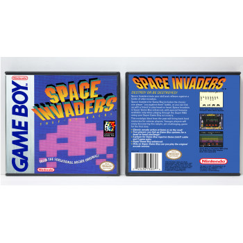 Space Invaders